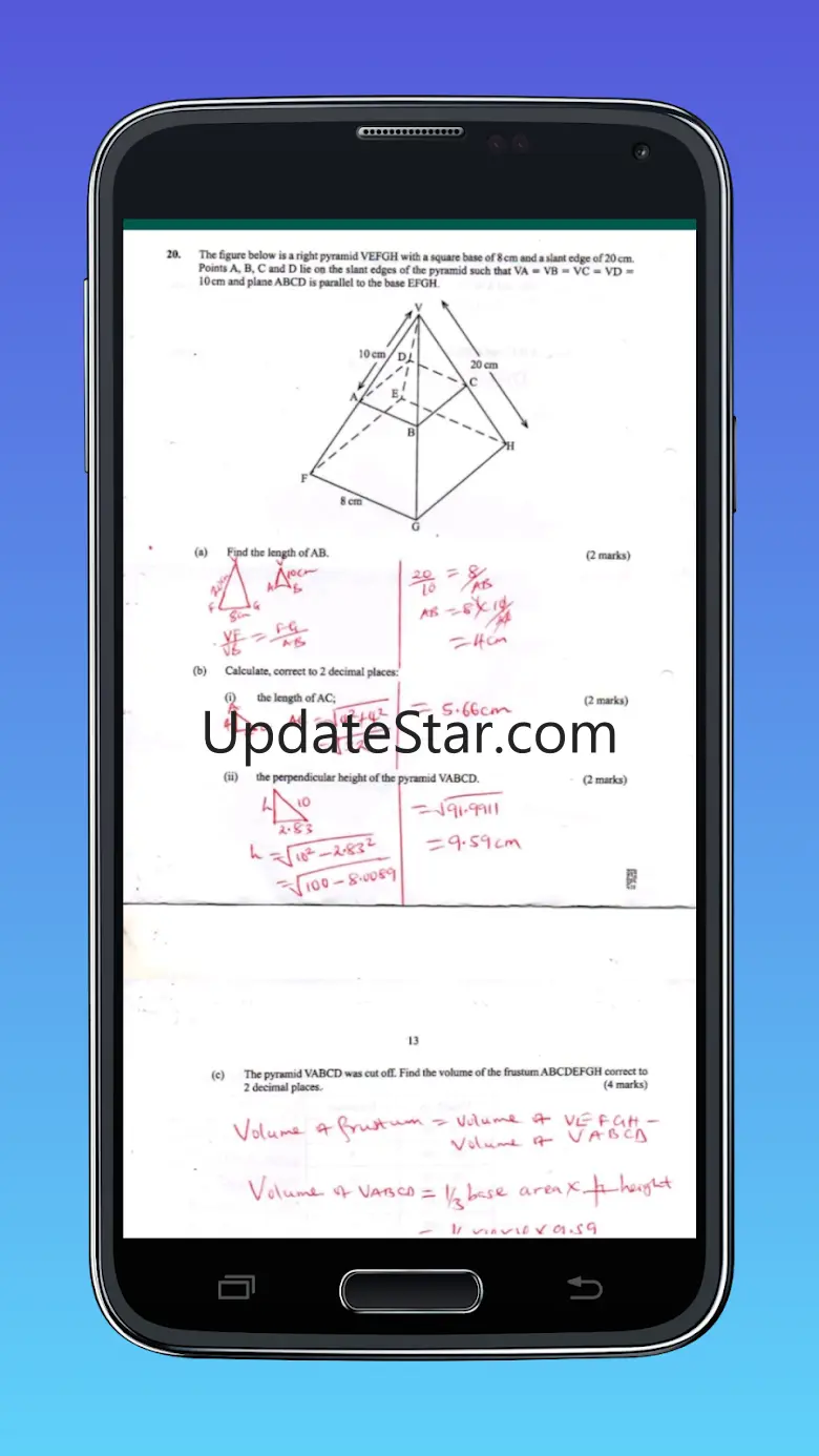 Kcse Mathematics Revision 1.0