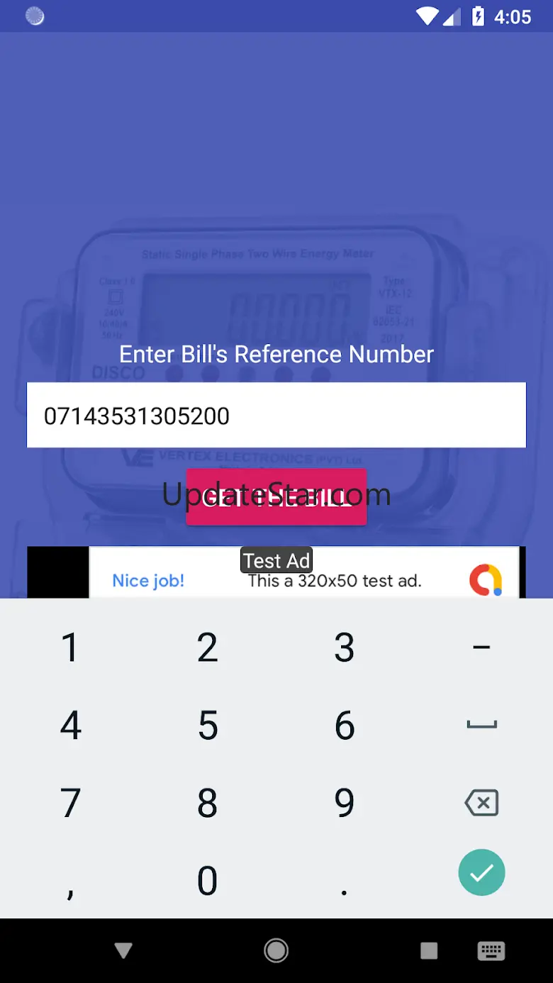Electricity Bill Checker 5.7