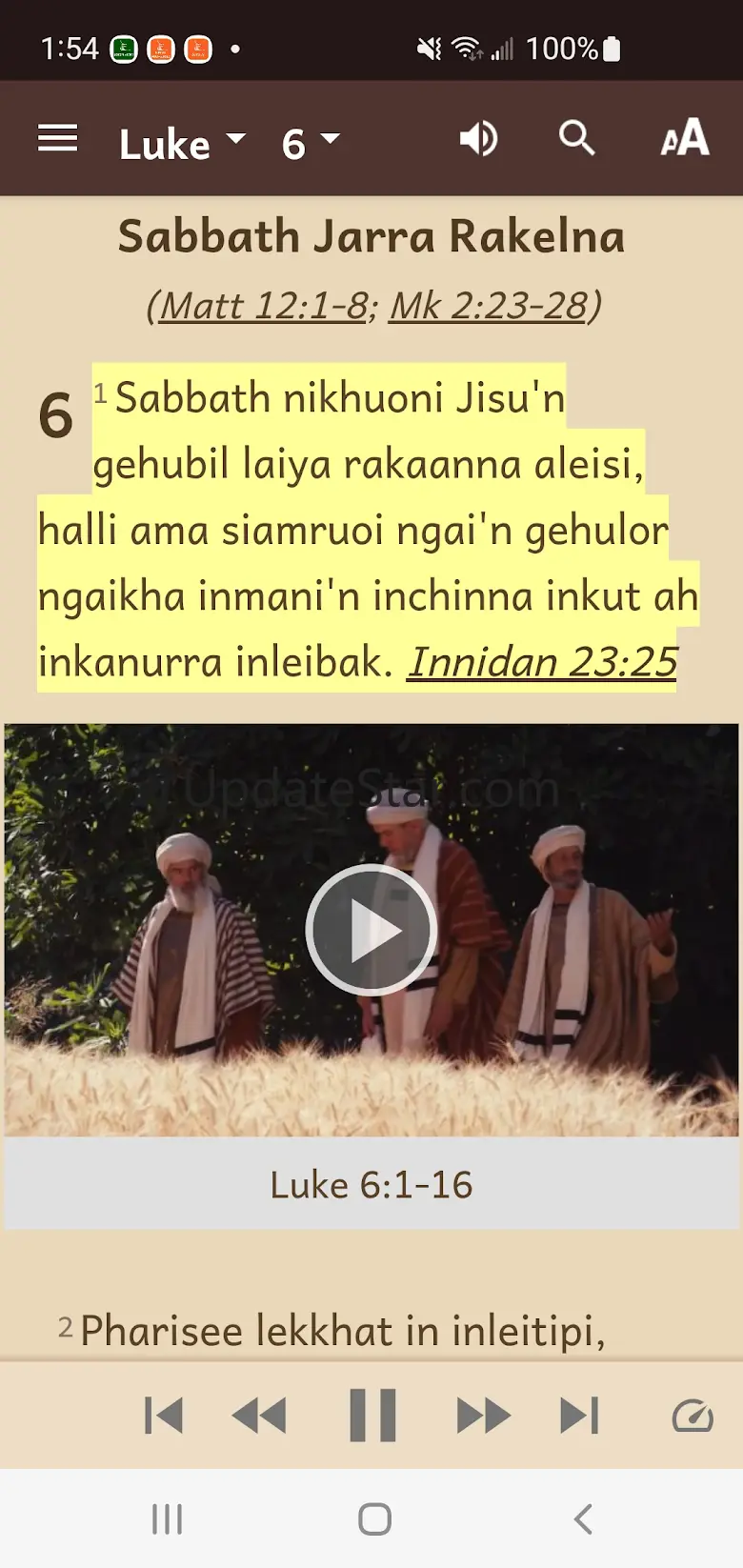 Kharam Bible 11.0.4