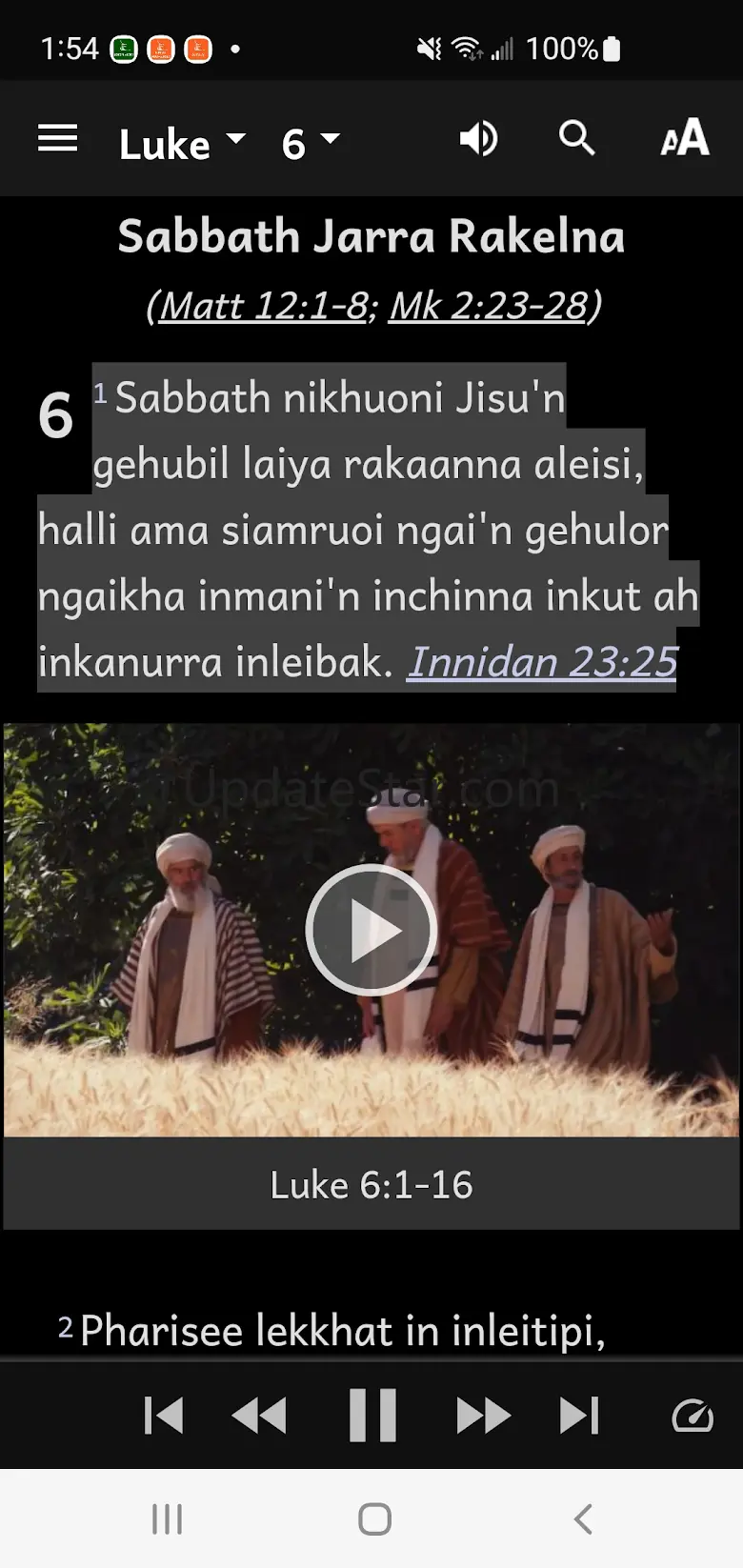 Kharam Bible 11.0.4