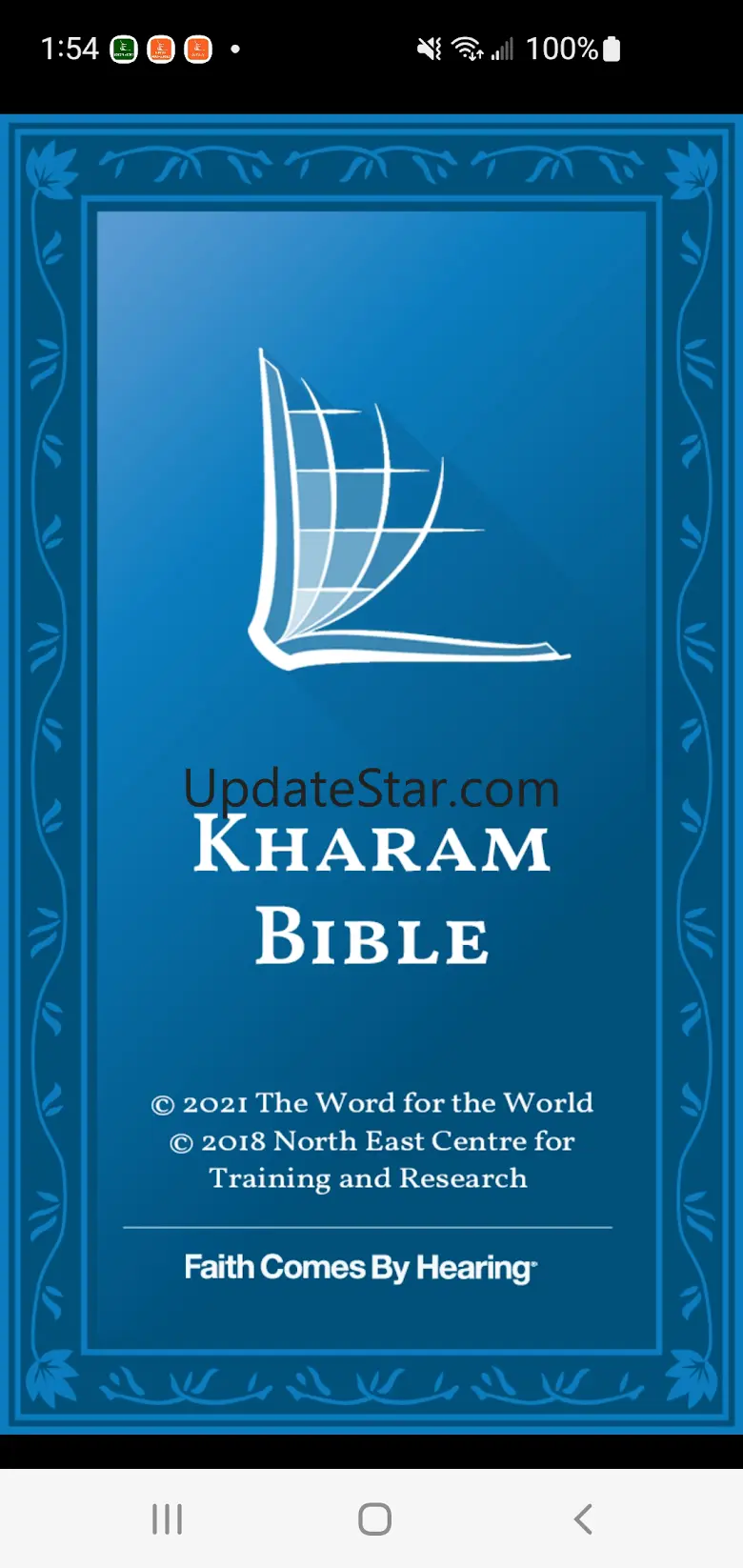 Kharam Bible 11.0.4