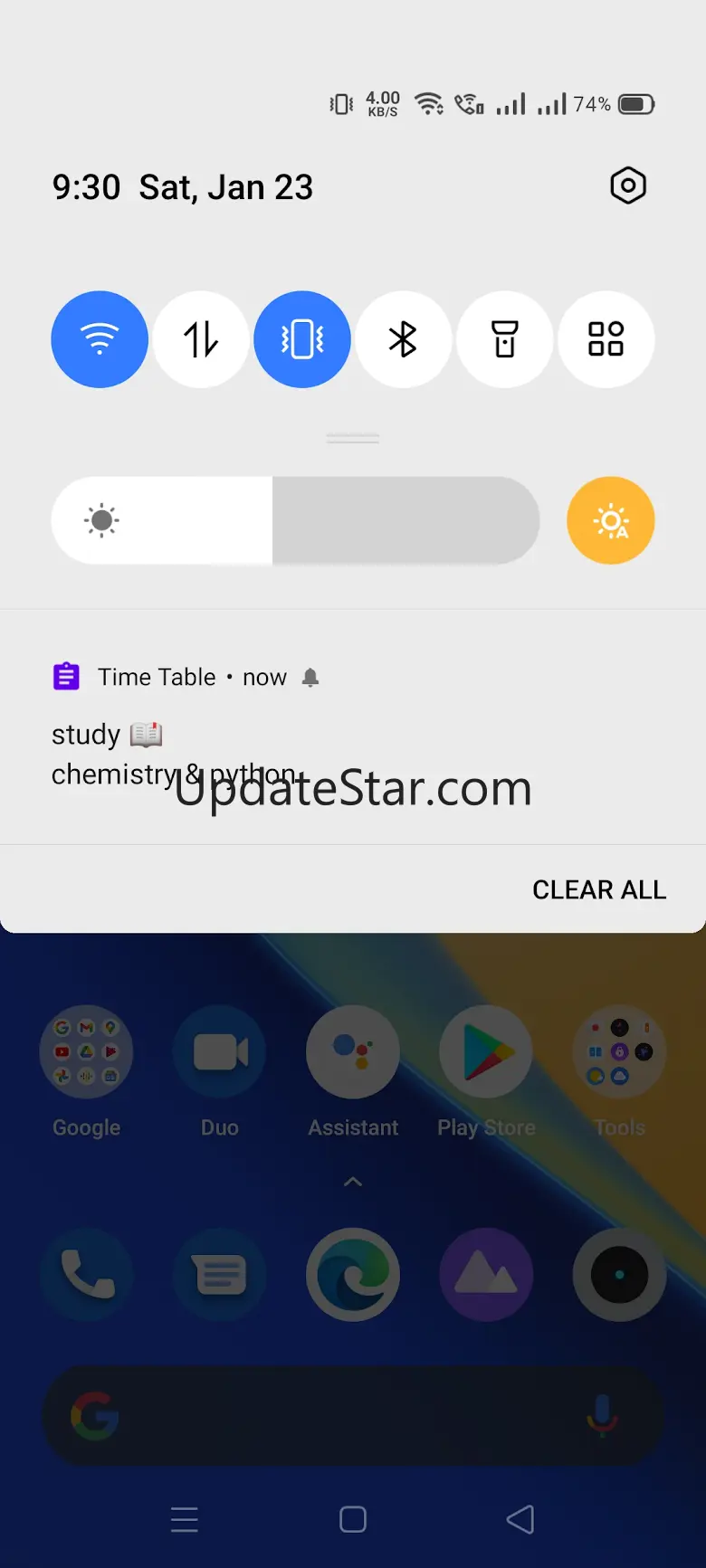 Time Table - Schedule & Plan Y 2.5.0