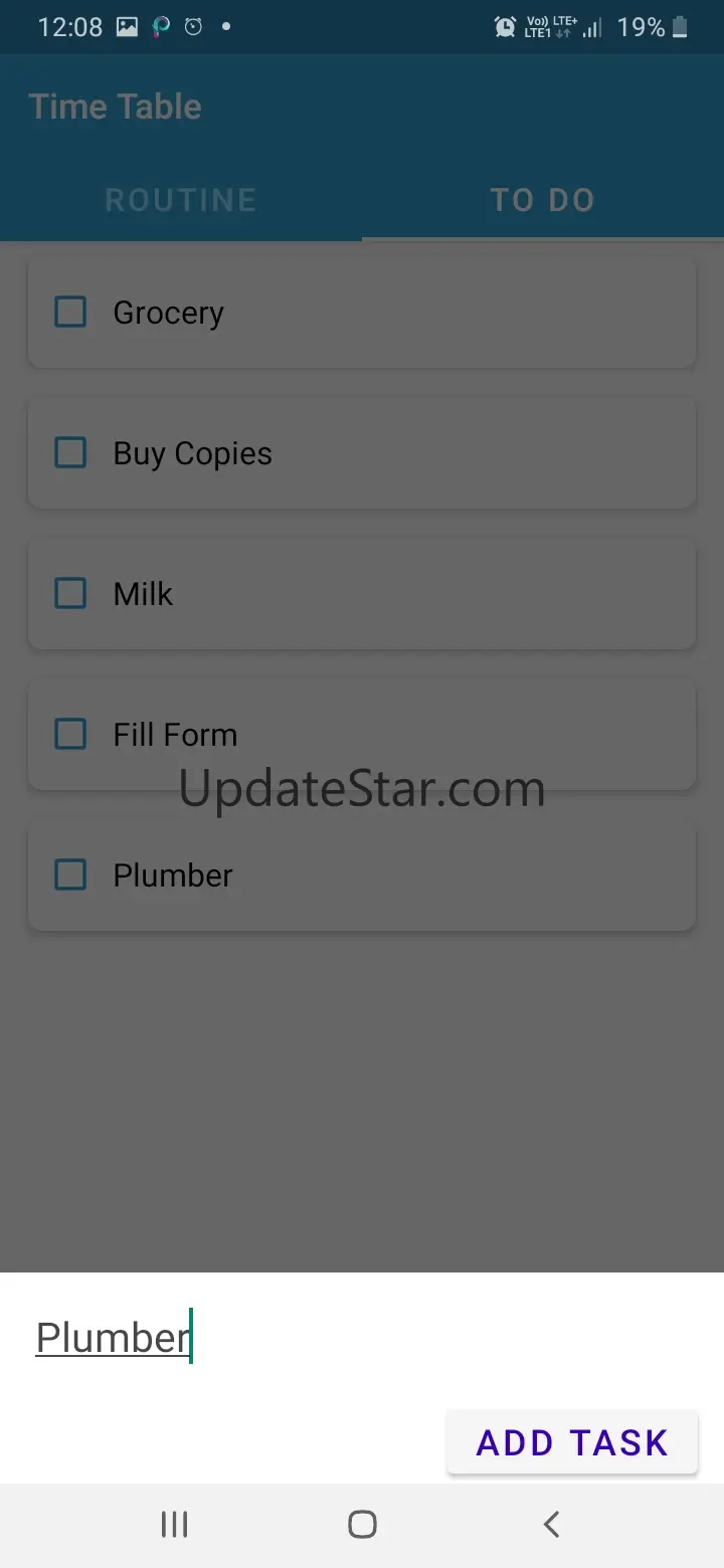 Time Table - Schedule & Plan Y 2.5.0