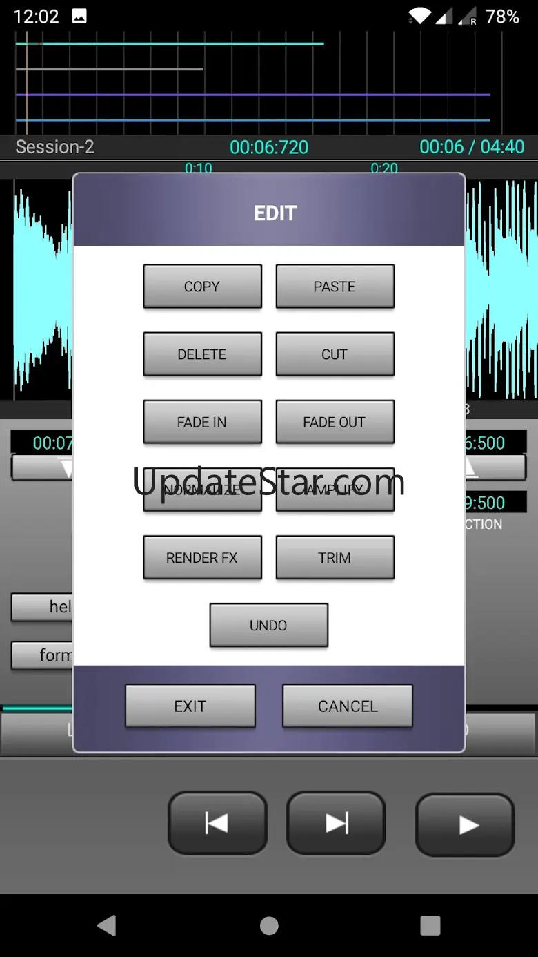 J4T Multitrack Recorder 4.68