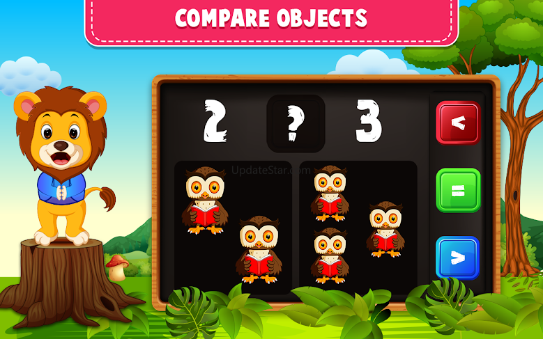 Kids Math Game For Add, Divide 1.7