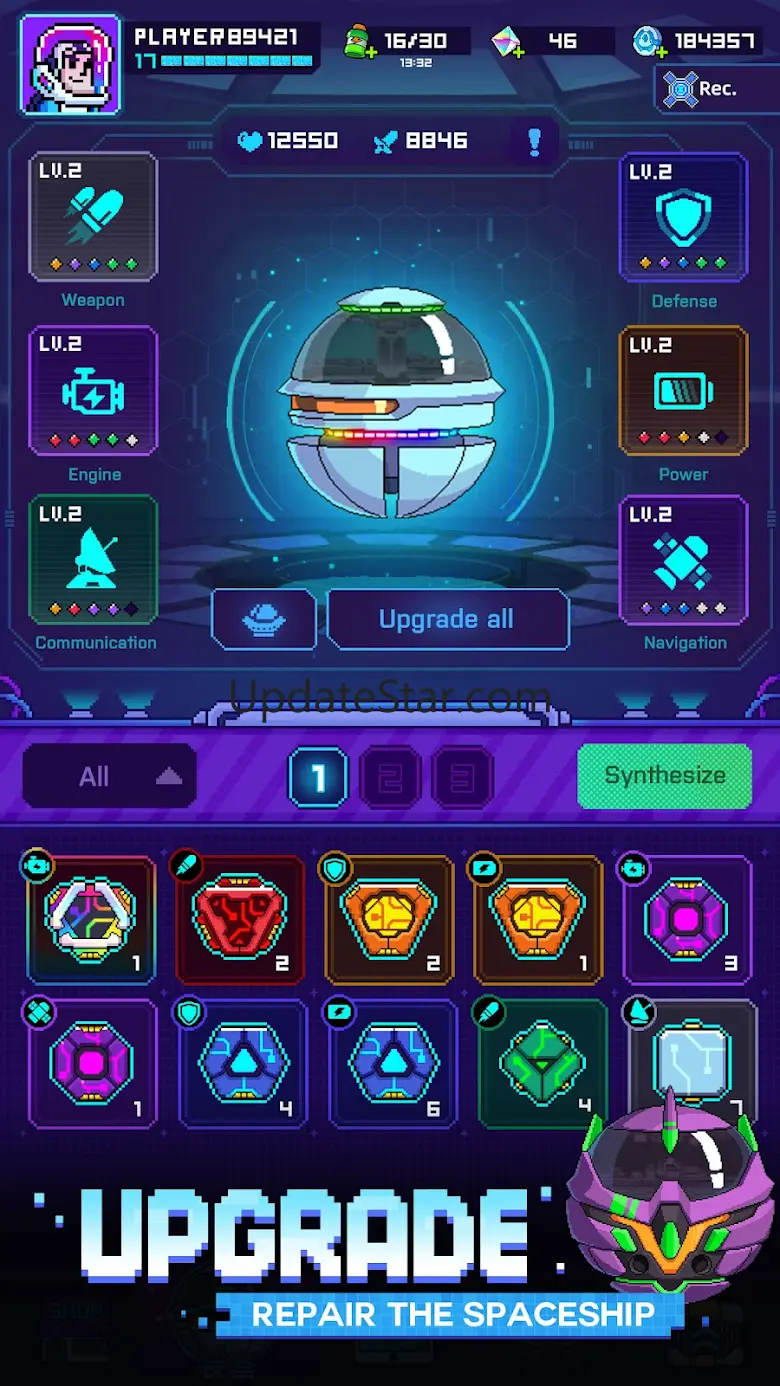 Galaxy Survival: Space TD 3.0