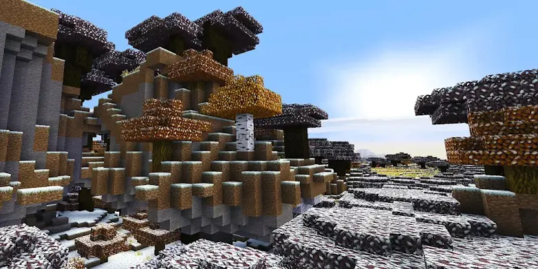 Ice Craft : Creative Survival 1.3.0