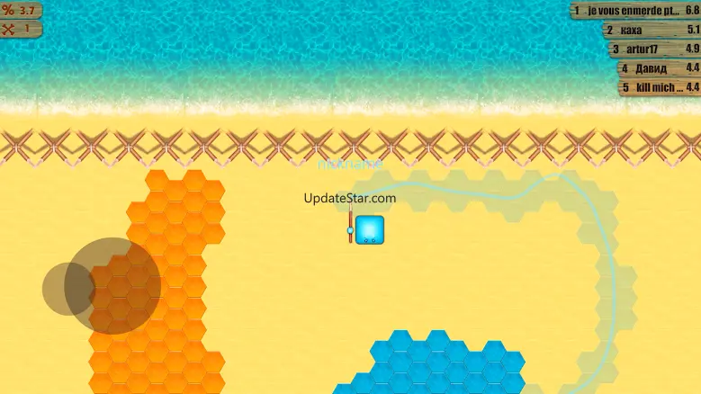 Losts.io - Land Snake 1.0