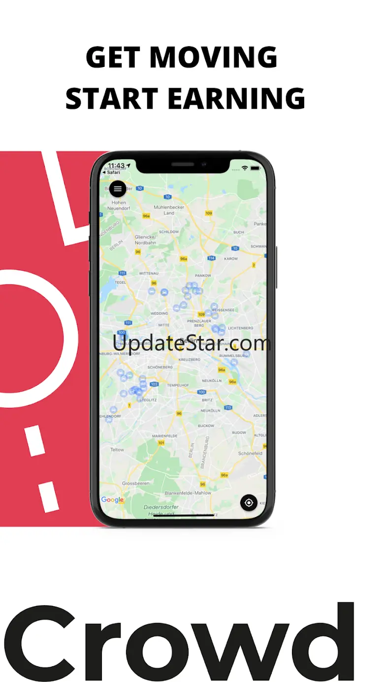 StreetCrowd 2.26.4