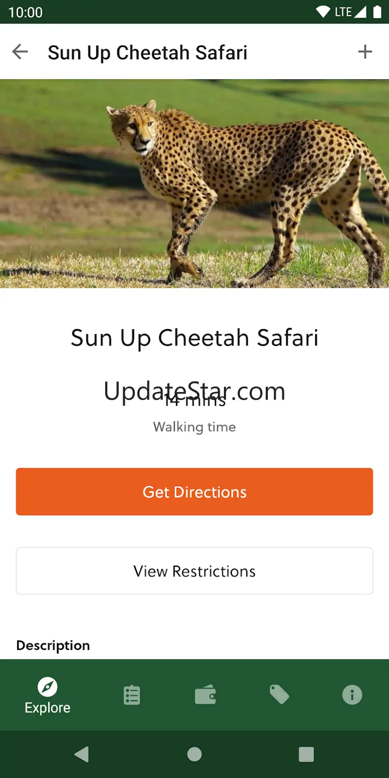 San Diego Zoo Safari Park 1.2.30
