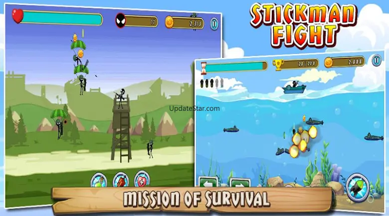 Stickman 5.2