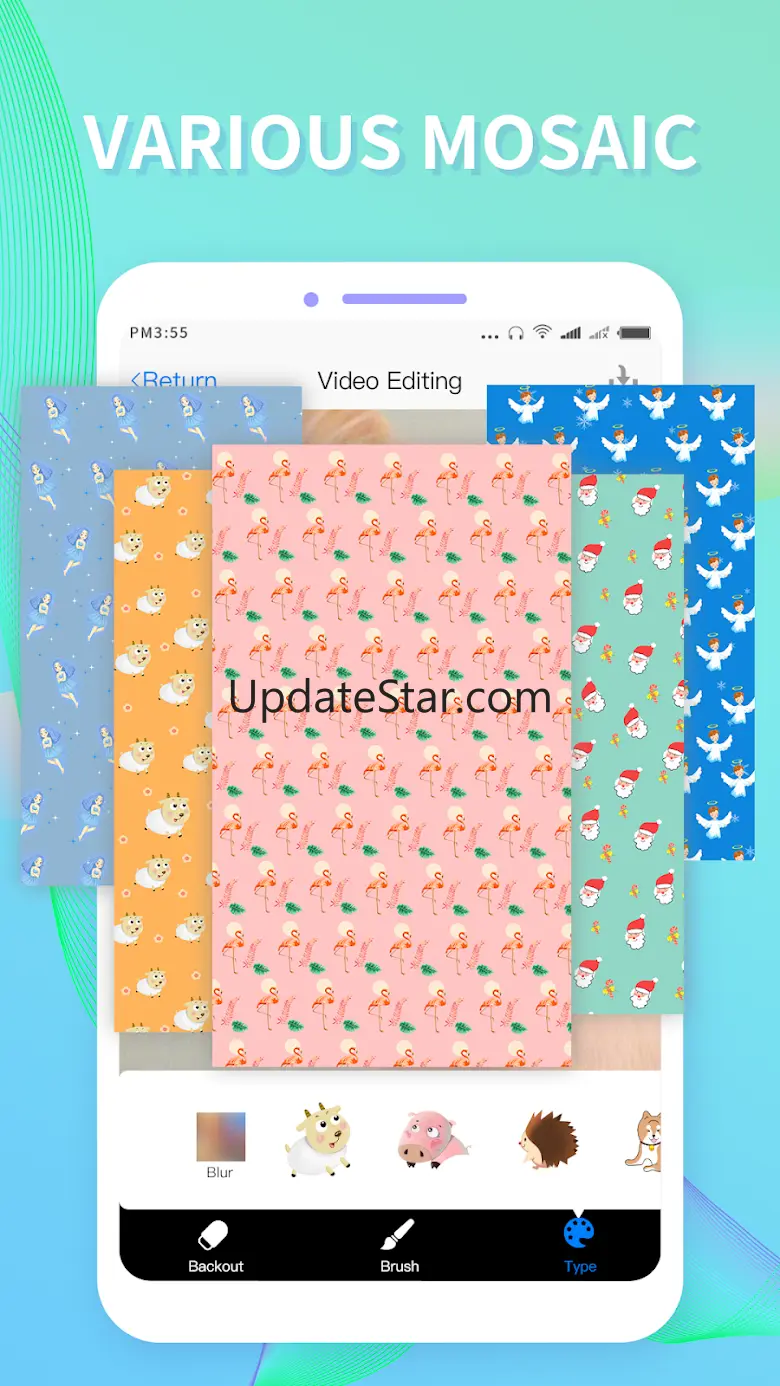 Video Mosaic - Add mosaic to y 1.0.0