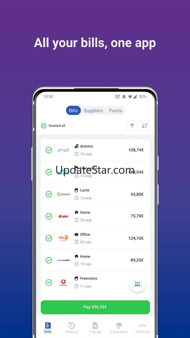 Pago 3.0.1