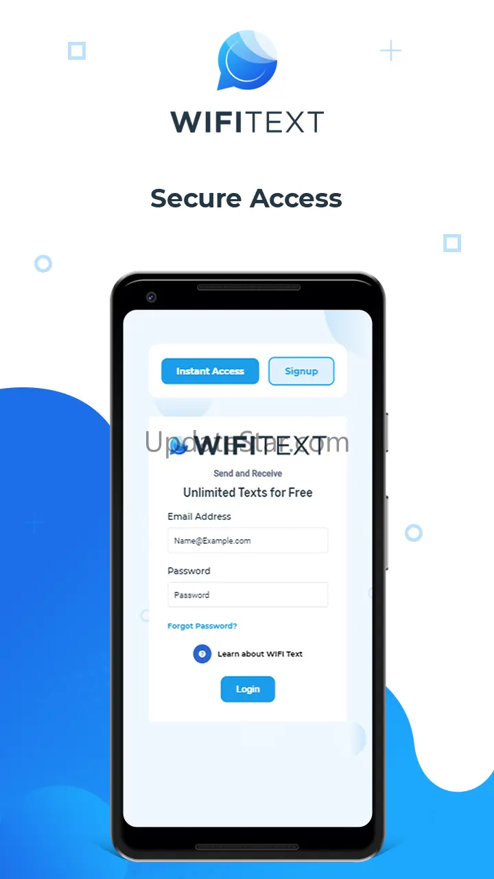 WiFiText: Send SMS + MMS Texts 1.0.1