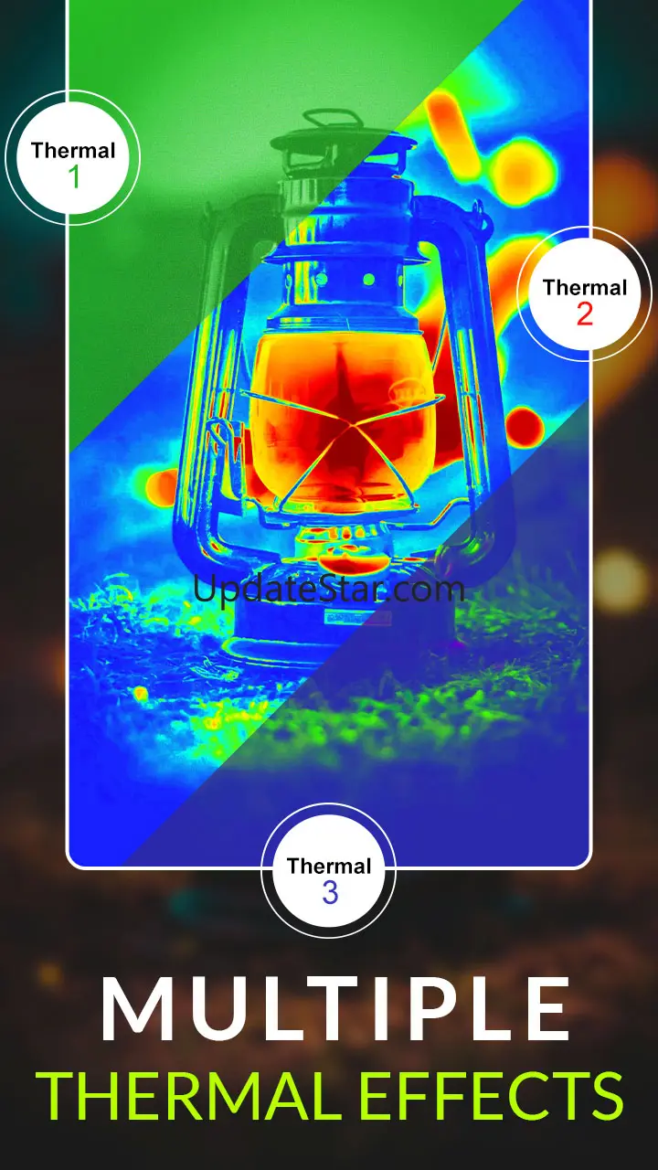 Thermal Infrared Camera Effect 1.0.10