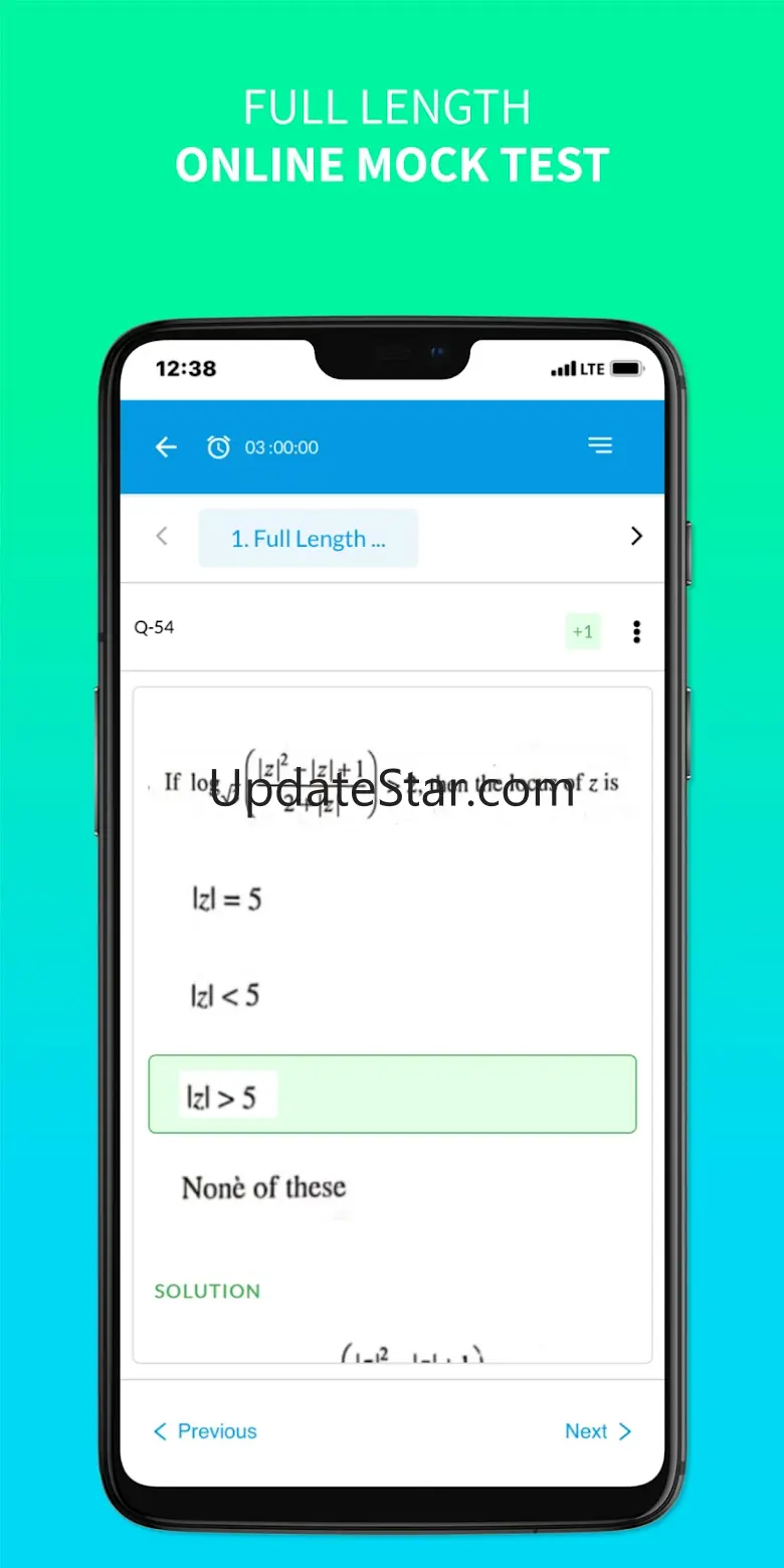 MISSION DSSSB 1.6.1.1