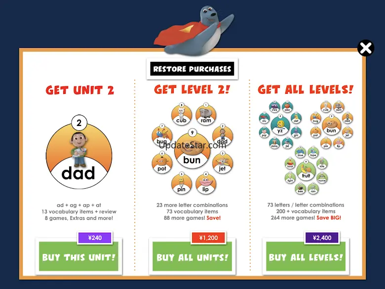 Oxford Phonics World: Personal 1.9.2