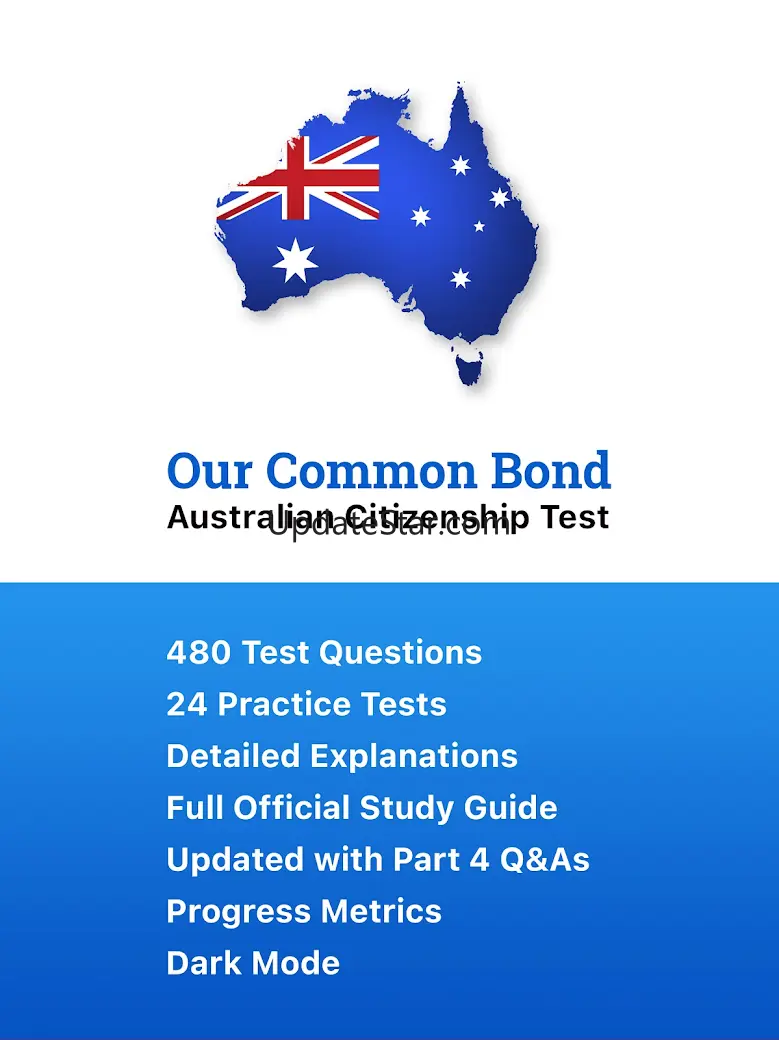 Australian Citizenship 2024 2.1.0