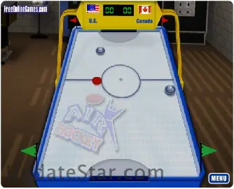 Airhockey 2009