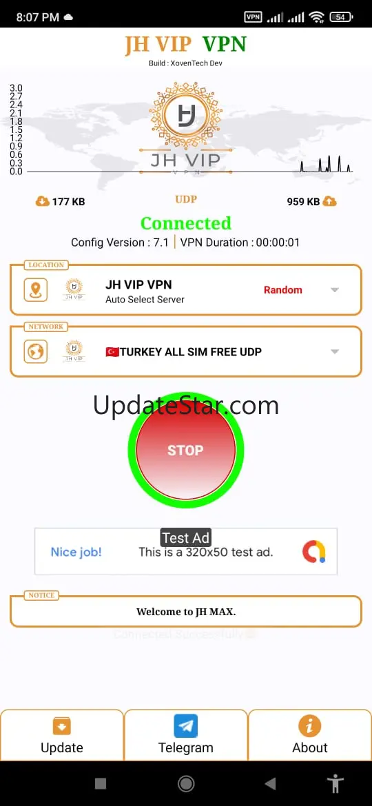 JH VIP VPN 3