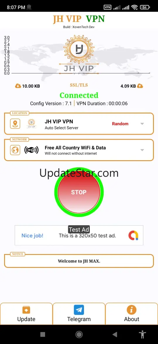 JH VIP VPN 3