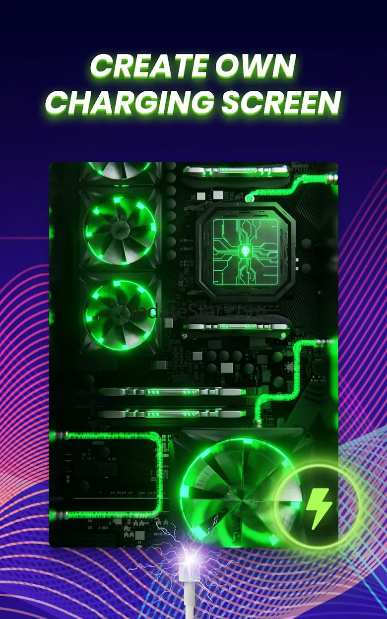 Charging Animation Up Play 1.0.17