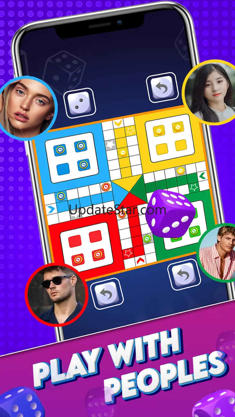 Ludo Game: Dice Board Games 1.4