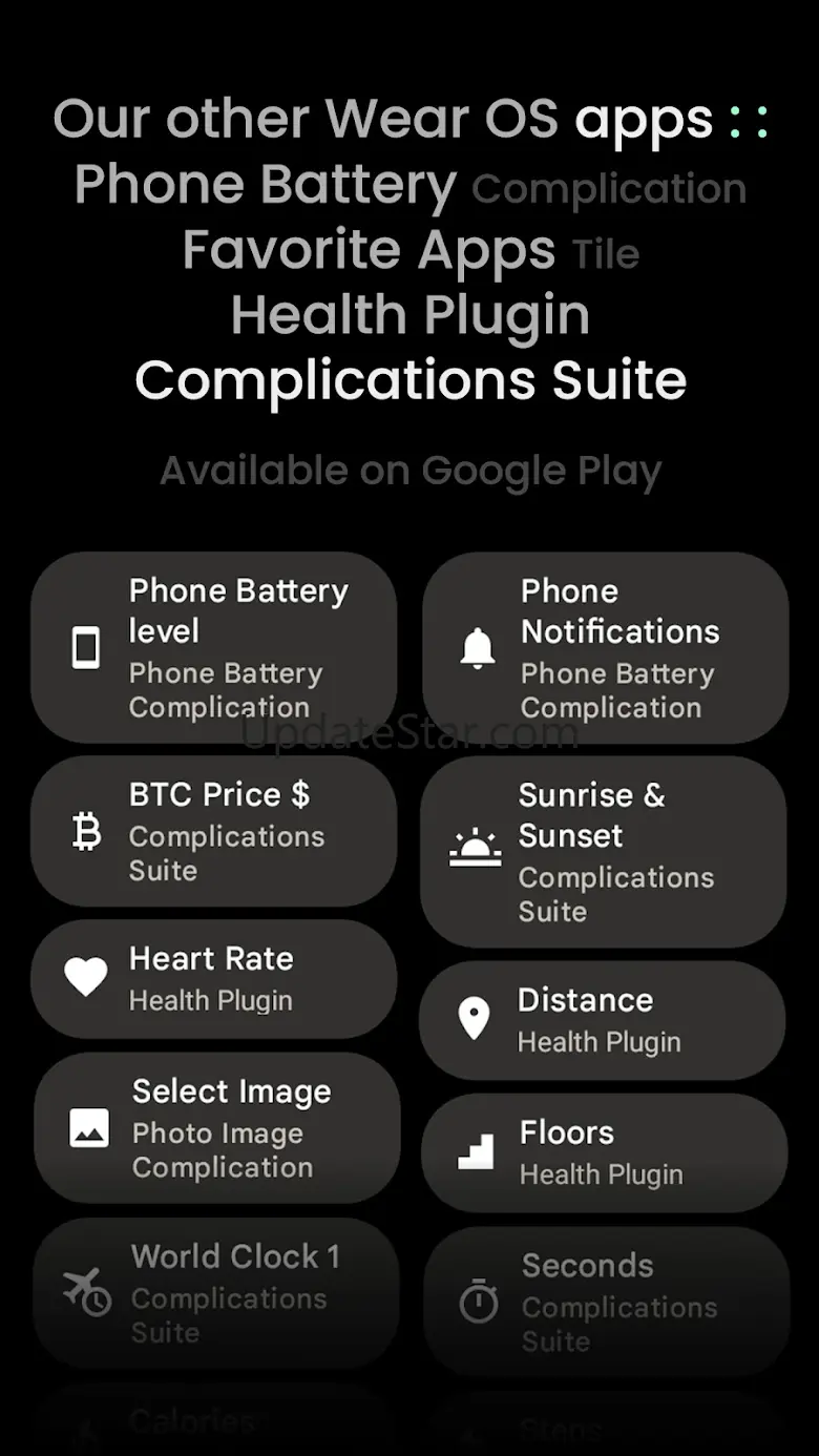 Phone Battery Complication 2.4.9