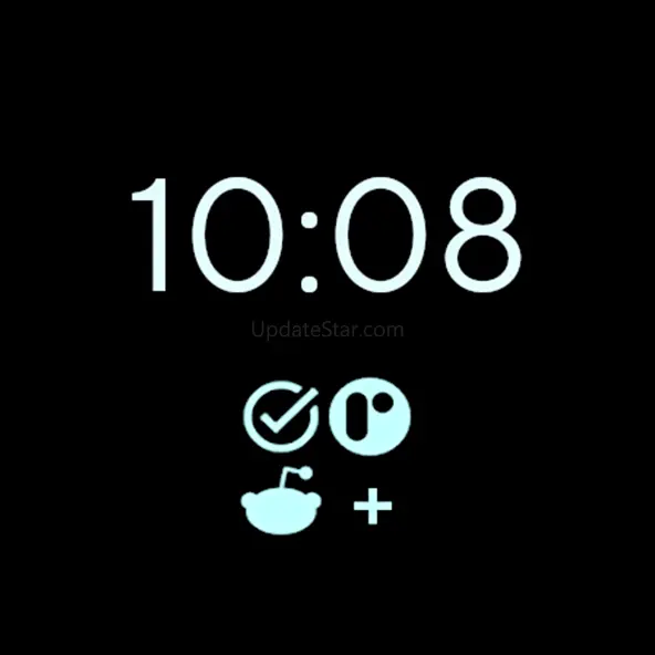 Phone Battery Complication 2.4.9