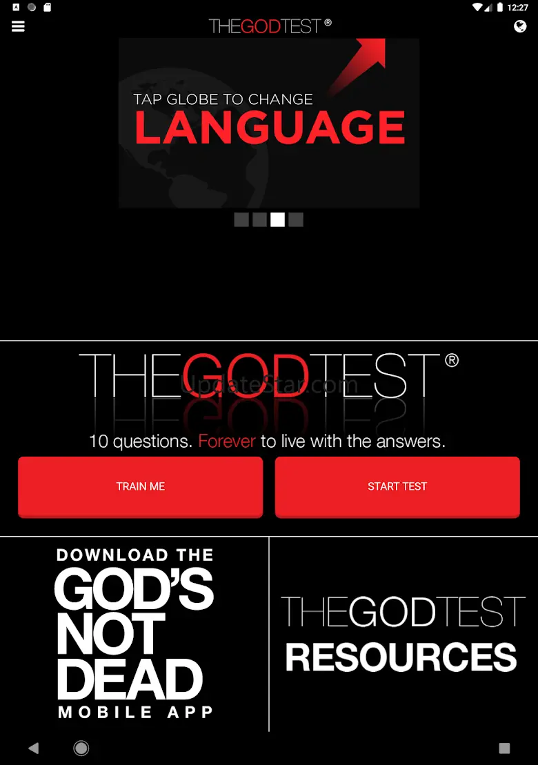 The God Test 1.7