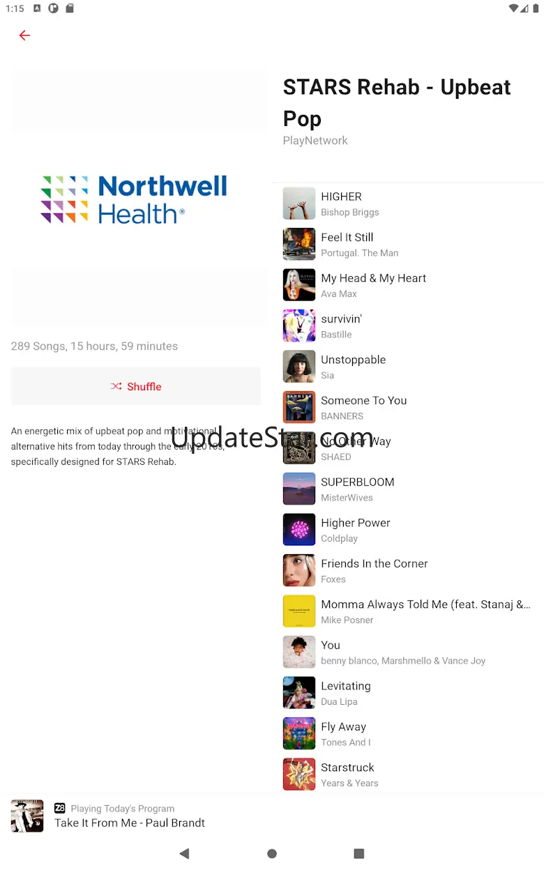 PlayNetwork Business Music 1.3.10