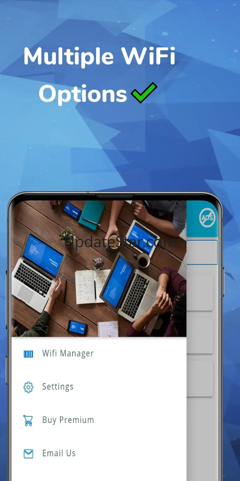 WiFi Map search&WiFi Analyzer 1.5.2