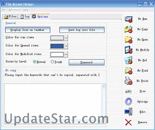 File Access Helper