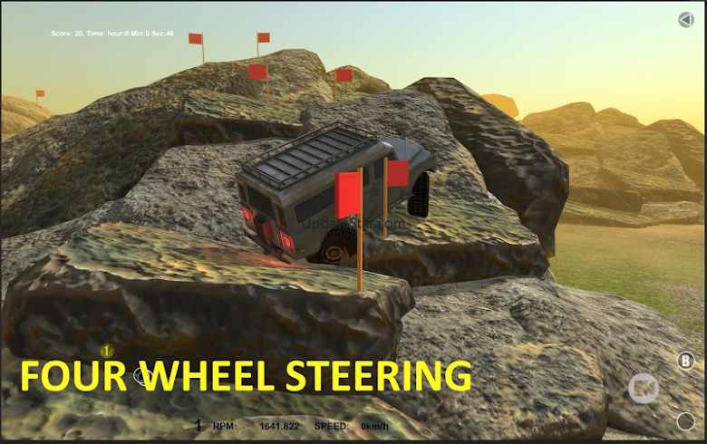 Ultimate Rock Crawler 25