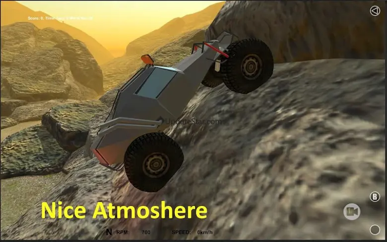 Ultimate Rock Crawler 25