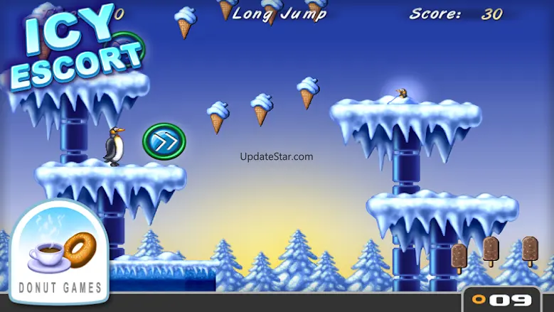 Icy Escort 1.34