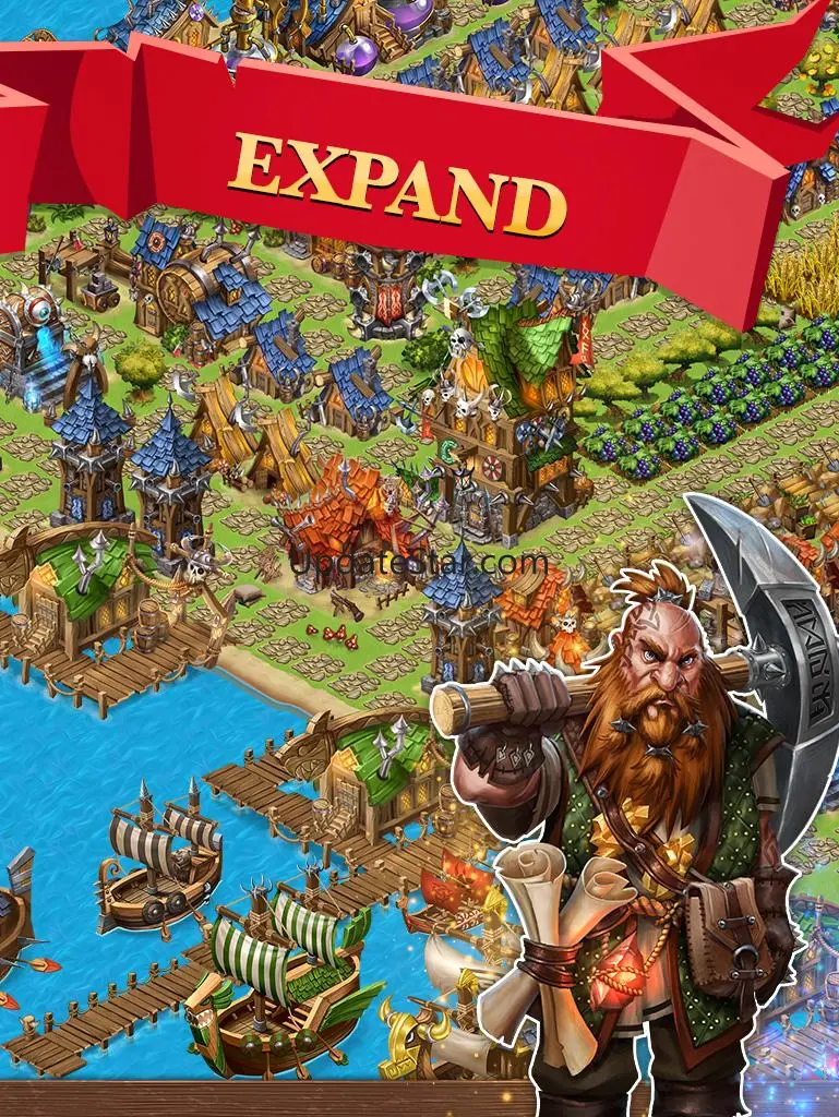 Legendary Dwarves 3.5.0.1