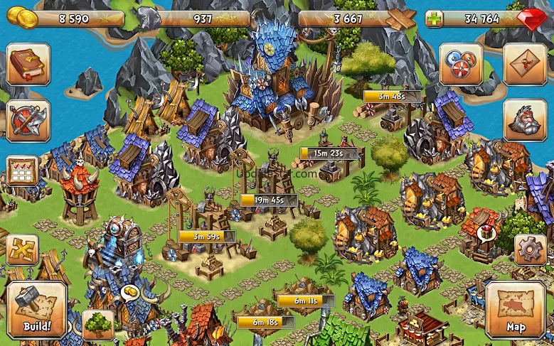 Legendary Dwarves 3.5.0.1