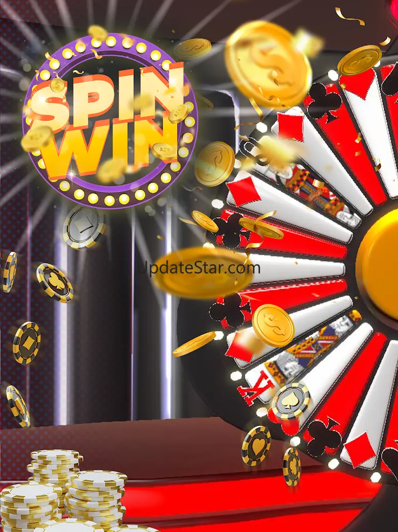 Treasure Spin - Fortune Wheel 1.1.9