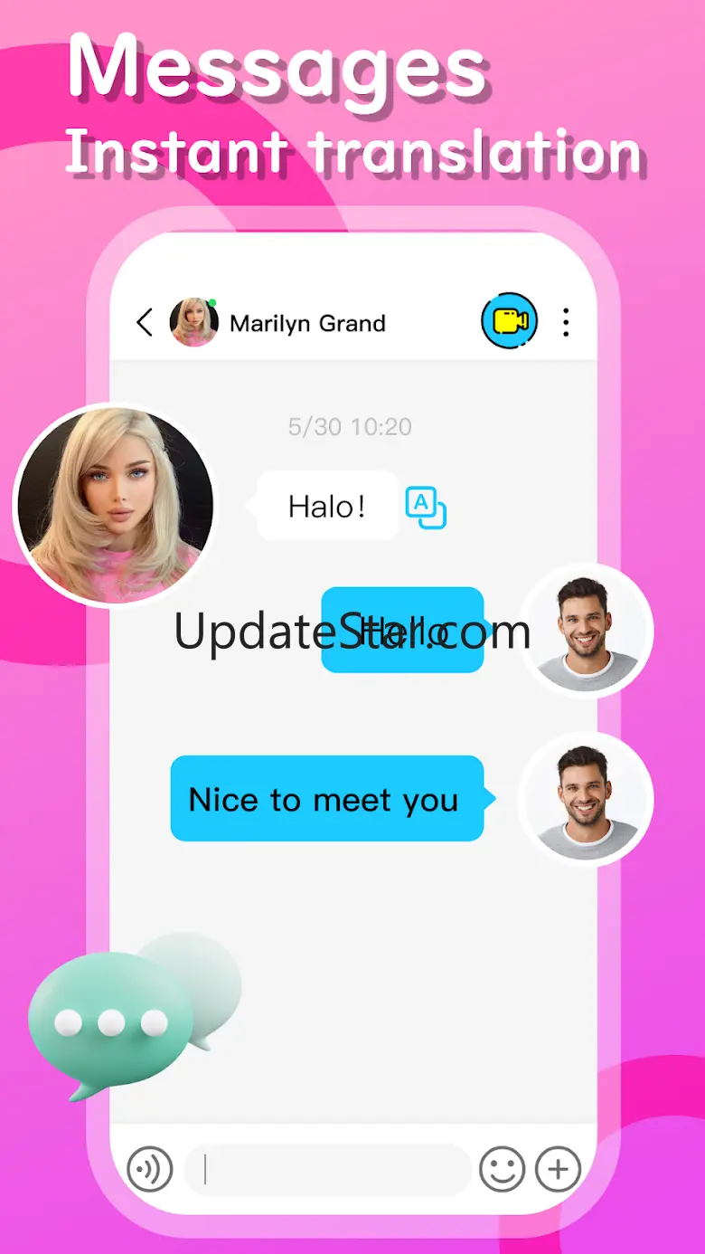 Firchat-Live video chat 1.0.08