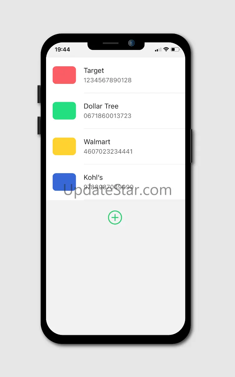 100 card - stocard 4.0.0