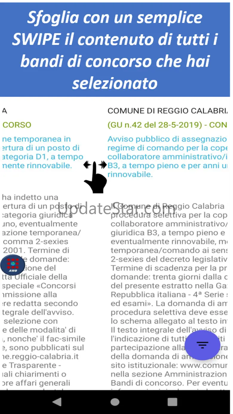 Concorsi GU