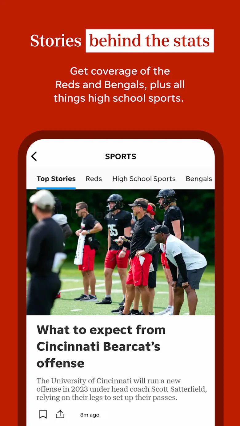 Cincinnati.com: The Enquirer 7.9.1