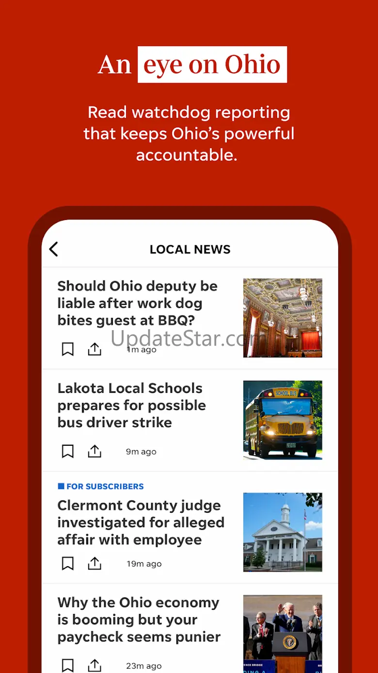 Cincinnati.com: The Enquirer 7.9.1