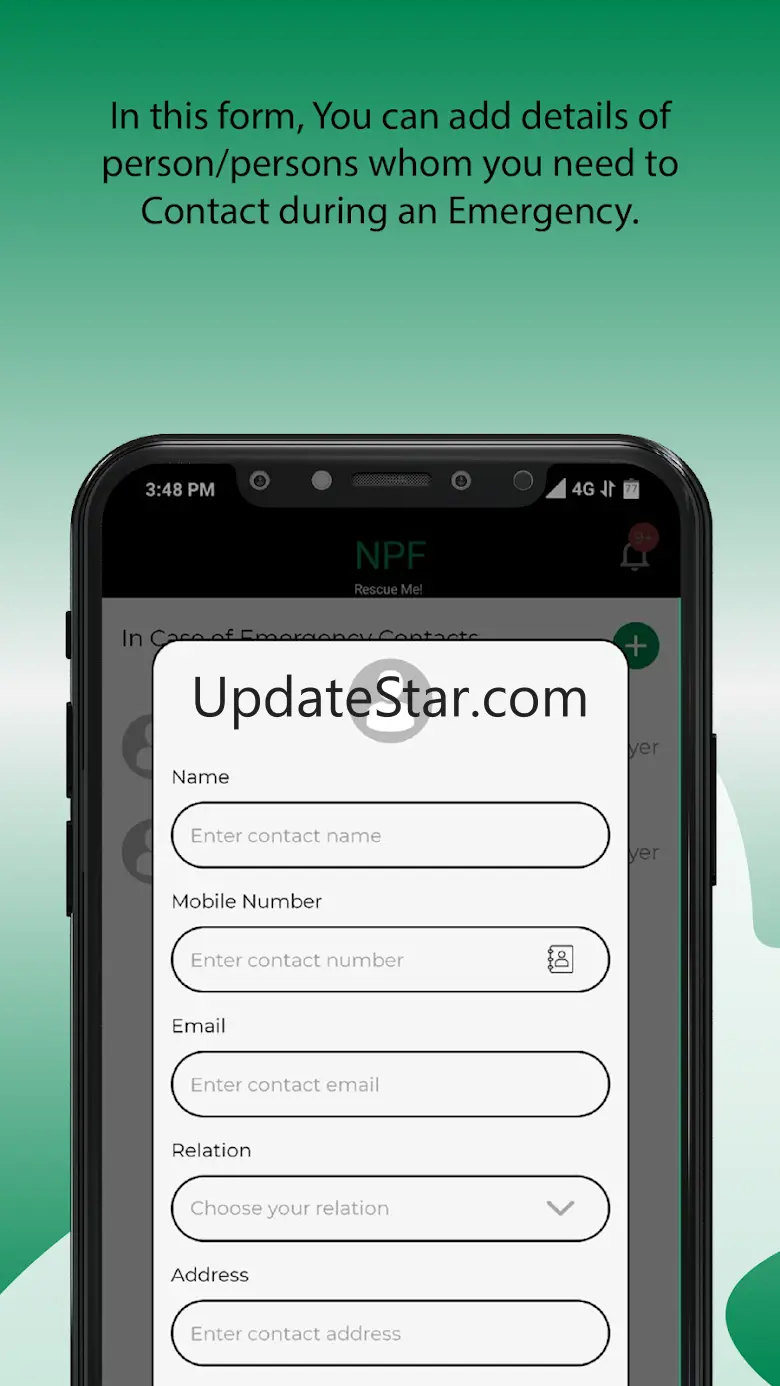 NPF Rescue Me 2.3.1