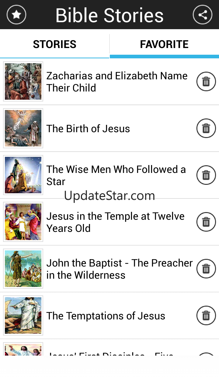 Bible Stories