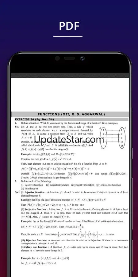 R.S Aggarwal Class 12 Solution 1.12