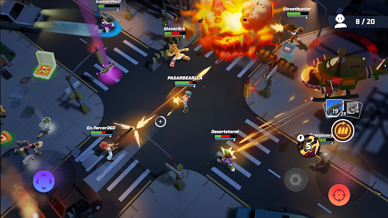 Mighty Action Heroes 2.0.0