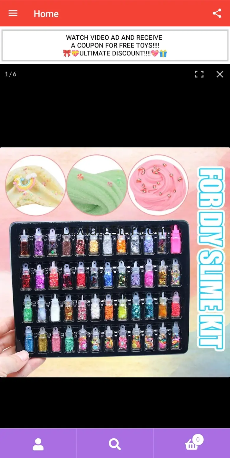 Freebies - Toys Shop 20.0.0