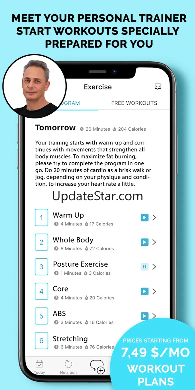 FormAssist - Health Coach App 1.36